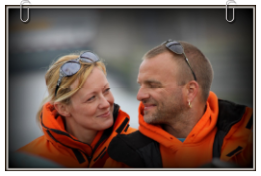 Peter & Ilse De bemanning van de Magic